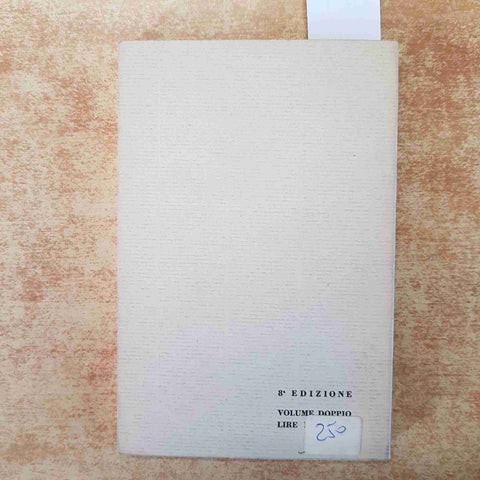 ANDRE' GIDE - LA PORTA STRETTA biblioteca universale rizzoli BUR