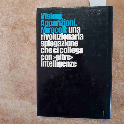 MESSAGGI DALL'IGNOTO - ERICH VON DANIKEN 1977 EUROCLUB apparizioni miracoli