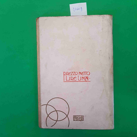 GERMANIA DRAMMA LIRICO DI LUIGI ILLICA 1902 RICORDI musica ALBERTO FRANCHETTI