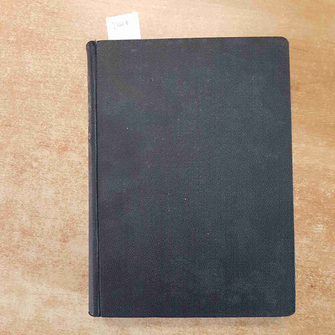 DIZIONARIO ITALIANO - LATINO CALONGHI volume secondo 1955 ROSENBERG E SELLIER