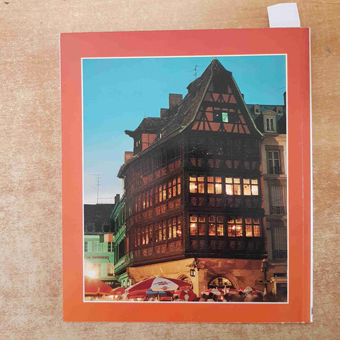 STRASBOURG VOIR ET COMPRENDRE 1992 MAGE guida illustrata FRANCESE strasburgo