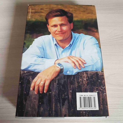 L'ULTIMO EROE 1°edizione DAVID BALDACCI thriller psicologico MONDADORI 2002