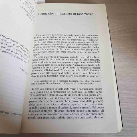 IL LIBRO CHE LA TUA CHIESA NON TI FAREBBE MAI LEGGERE - LEEDOM, MURDY - 2008