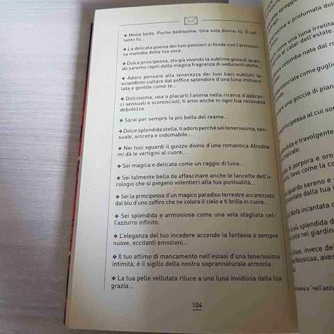 INNAMORANDO MILLECINQUECENTO SMS D'AMORE Nihilo Egg 1°ED. PRATICHE EDITORE 2003