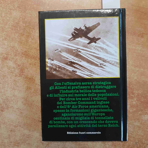 BOMBARDAMENTI SULL'EUROPA 1939-1945 NOBLE FRANKLAND