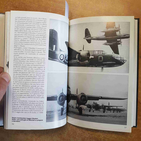 BOMBARDAMENTI SULL'EUROPA 1939-1945 NOBLE FRANKLAND