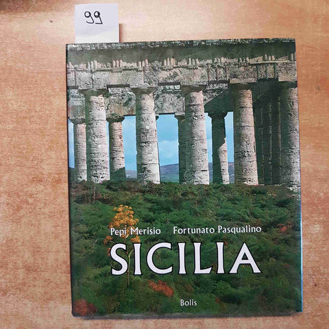SICILIA - PEPI MERISIO, PASQUALINO RAGAINI 1980 BOLIS POP. DI BERGAMO