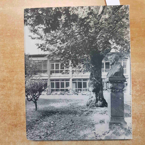 LA SOCIETA' UMANITARIA FONDAZIONE P.M. LORIA MILANO 1893/1963 RICHARD BAUER