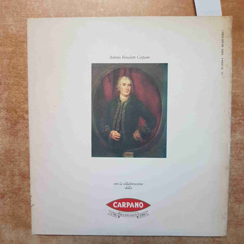 GOETHE IN ITALIA 1986 ELECTA - JORN GORES catalogo della mostra