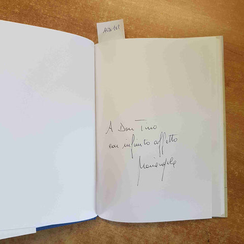 PADRE PIETRO VAI MISSIONARIO COMBONIANO autografato!!! MARIANGELA VAI - SCILLUK