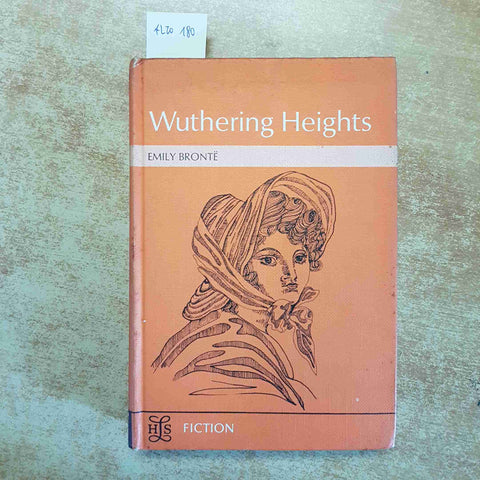 EMILY BRONTE - WUTHERING HEIGHTS 1967 LONGMANS