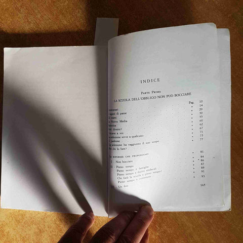 SCUOLA DI BARBIANA - LETTERA A UNA PROFESSORESSA 1996 LIBRERIA EDITRICE FIORENTI