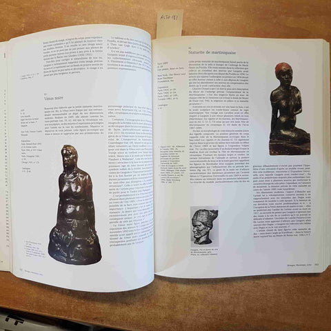 GAUGUIN catalogo mostra PARIS1989 REUNION DES MUSEES NATIONAUX