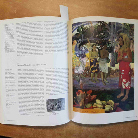 GAUGUIN catalogo mostra PARIS1989 REUNION DES MUSEES NATIONAUX