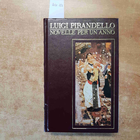 LUIGI PIRANDELLO - NOVELLE PER UN ANNO volume 2 CDE 1991
