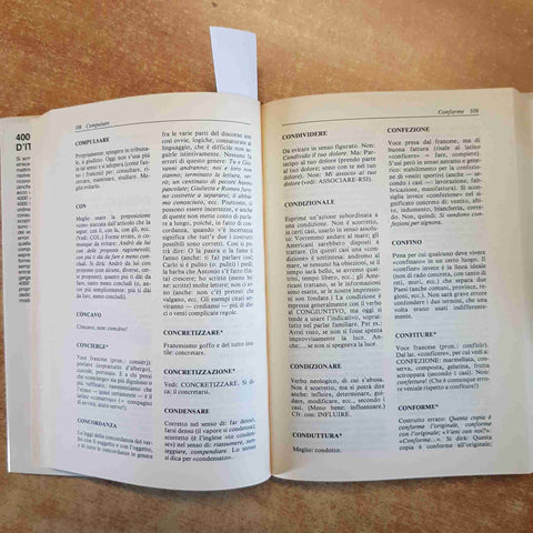 4000 ERRORI D'ITALIANO quali fai anche tu? MAURO MAGNI 1997 CDE