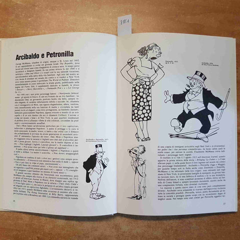 SMASH! L'EPOCA D'ORO DEI FUMETTI Palmiro Boschesi 1975 MONDADORI gordon felix