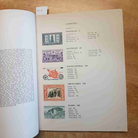 DISCOVER HISTORIC AMERICA complete directory to America's RAND MCNNALLY 1973