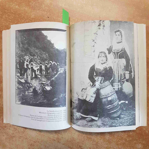 CURINGA RECUPERI DI STORIA E DI VITA SOCIALE catanzaro calabria BONELLO ANTONIO