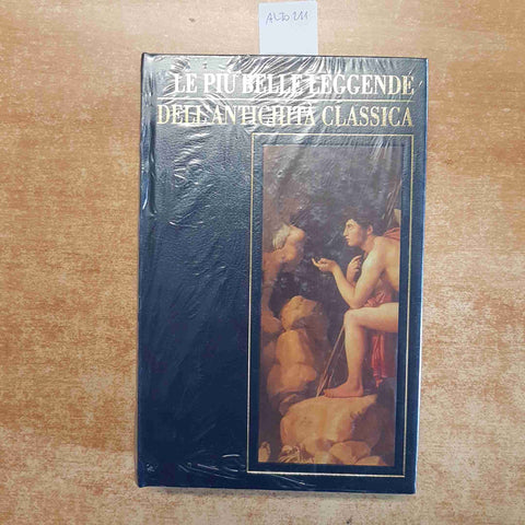 LE PIU' BELLE LEGGENDE DELL'ANTICHITA' CLASSICA sigillato! GUSTAV SCHWAB 2005