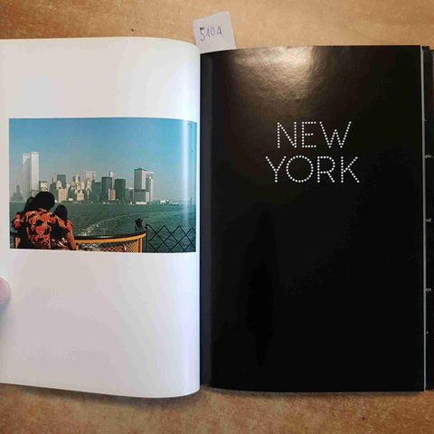 NEW YORK 1977 BERNARD HERMANN, GILBERT MILLSTEIN - HARRY N. ABRAMS