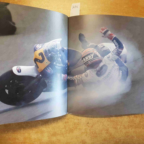 BEST 1986 THE BEST OF THE WORLD'S SPORT PHOTOGRAPHY 1986 IMS/STUDIO