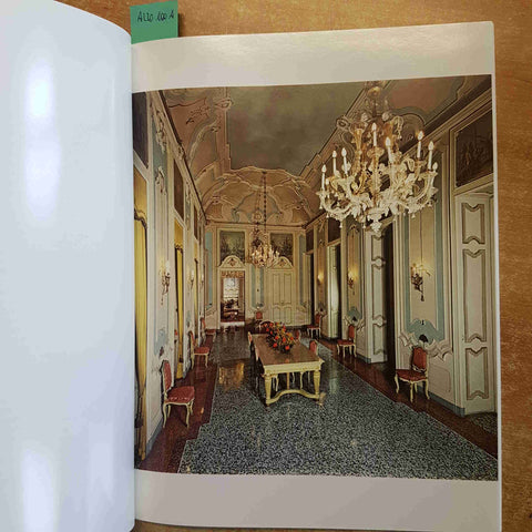 I SOPRAPPORTA DI GIUSEPPE ANTONIO PIANCA NEL PALAZZO GIA' BELLINI IN NOVARA BPN