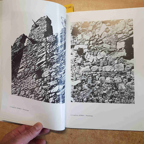 ARCHEOLOGIA INDUSTRIALE NELLE VALLATE DEL SESSERA E DELLO STRONA vercelli 1984