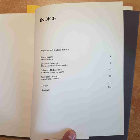 GIOVANNI MICHELUCCI LA PAZIENZA DELLE STAGIONI 1980 VALLECCHI quaroni di pasqual