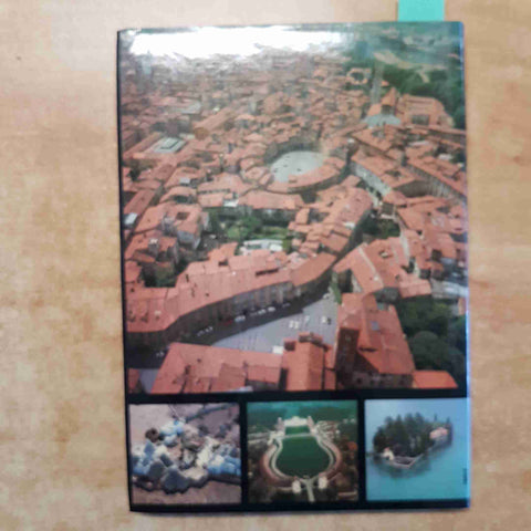 ITALIA DAL CIELO VIAGGIO PER IMMAGINI NELLA STORIA - FOLCO QUILICI 1981 EUROCLUB