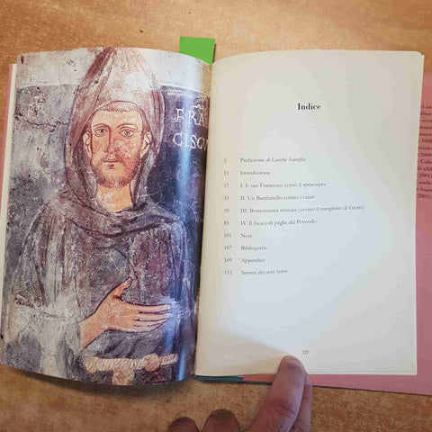 SAN FRANCESCO E LA LEGGENDA DEL PRESEPIO Roberto Beretta 2003 EDIZIONI MEDUSA
