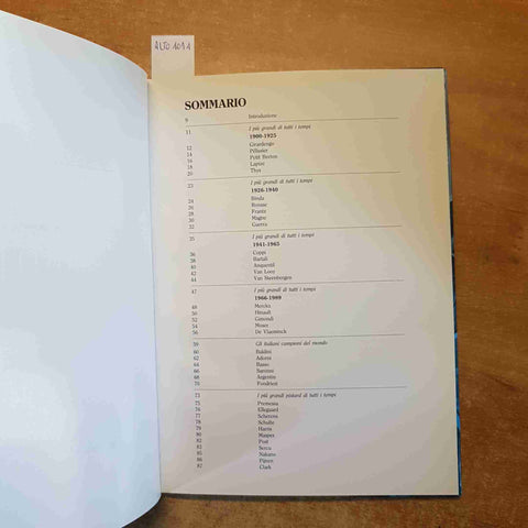CICLISMO - I PIU' GRANDI DI TUTTI I TEMPI - Rino Negri 1989 ED. CICLOFER