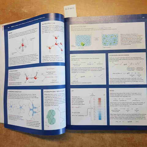 MOLECULAR BIOLOGY OF THE CELL fifth edition MANCA IL DVD!!! garland science