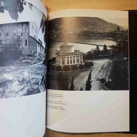 VIAGGIO NELLA TERRA DI PLINIO - STORIA DI COMO 1979 GIUSTI, PIFFERI - E.P.I.