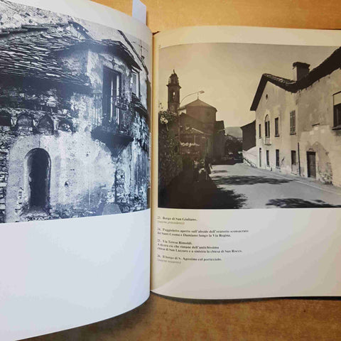 VIAGGIO NELLA TERRA DI PLINIO - STORIA DI COMO 1979 GIUSTI, PIFFERI - E.P.I.