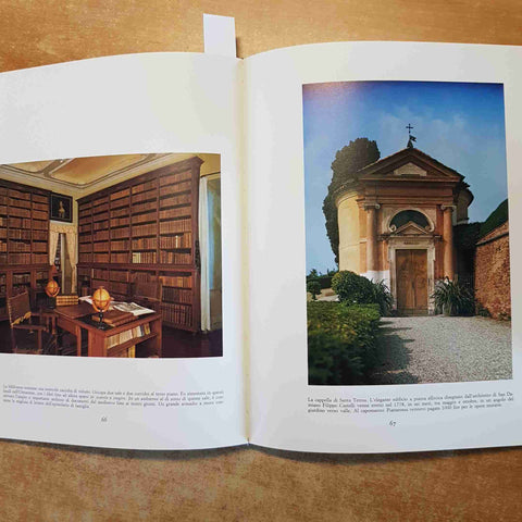 IL CASTELLO DI GUARENE cuneo piemonte ROBERTO ANTONETTO 1979 GRAFICHE ALFA