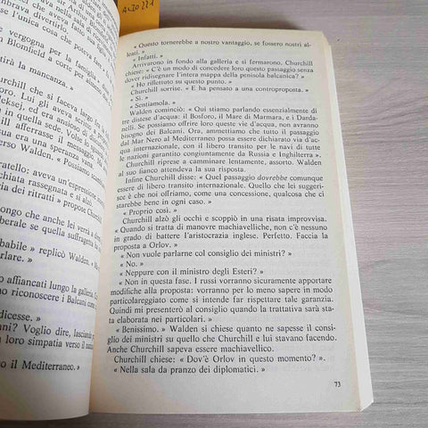 L'UOMO DI PIETROBURGO - KEN FOLLETT - MONDADORI - 2010