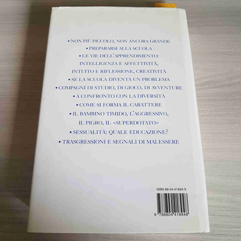 I BAMBINI SONO CAMBIATI - FINZI, BATTISTIN - MONDADORI - 1996