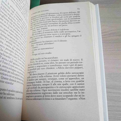 L'OMBRA DEL VULCANO - MARCO ROSSARI - EINAUDI - 2023