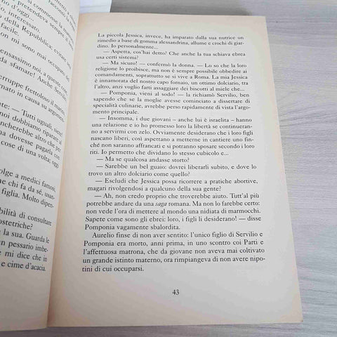 IN CORPORE SANO - PUBLIO AURELIO UN INVESTIGATORE NELL'ANTICA ROMA - 2000