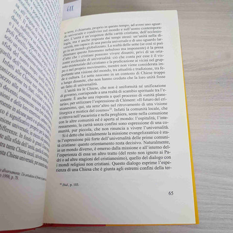 DIO NON HA PAURA LA FORZA DEL VANGELO IN UN MONDO CHE CAMBIA - RICCARDI - 2003