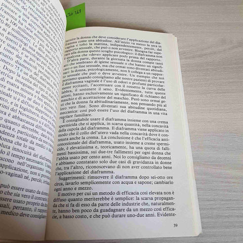 LA RIPRODUZIONE DELLA SPECIE UMANA fecondazione LAURICELLA 1986 EDITORI RIUNITI
