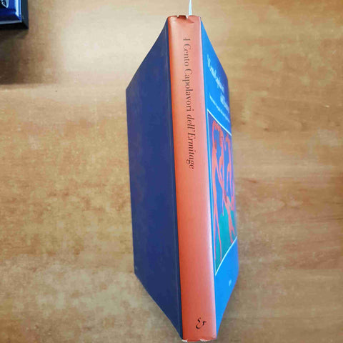 I CENTO CAPOLAVORI DELL'ERMITAGE impressionisti e avanguardie ELECTA MONDOLIBRI