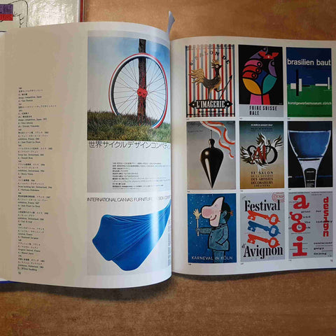 GRAPHIC DESIGN OF THE WORLD 3 CONTEMPORARY POSTERS Luigi Colucci Edizioni