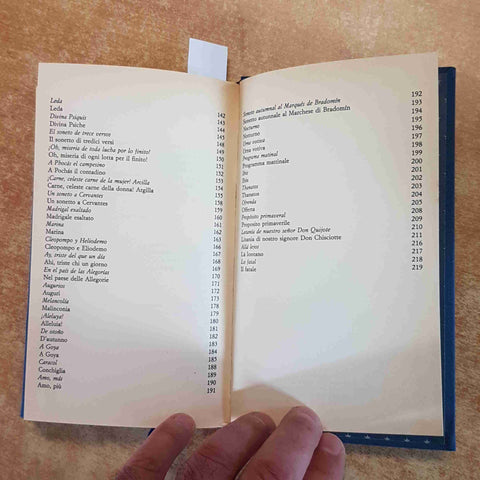 RUBEN DARIO CANTI DI VITA E DI SPERANZA i grandi classici della poesia FABBRI