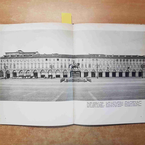 TORINO RITRATTO DI UNA CITTA' - LUIGI FIRPO 1982 TIPOGRAFIA TORINESE EDITRICE