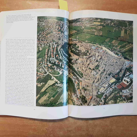 ASCOLI E IL SUO TERRITORIO STRUTTURA URBANA E INSEDIAMENTI DALLE ORIGINI 1984