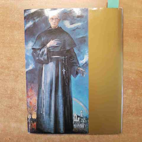 KOLBE WOJTYLA DUE POLACCHI NELLA STORIA 1982 EDITRICE VELAR trasatti grieco