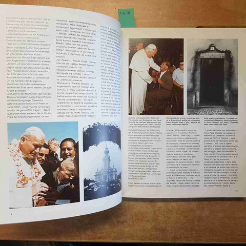 KOLBE WOJTYLA DUE POLACCHI NELLA STORIA 1982 EDITRICE VELAR trasatti grieco