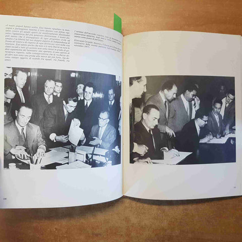 ENRICO MATTEI QUELL'IDEA DI LIBERTA' 1982 ENI AGIP PETROLIO SNAM